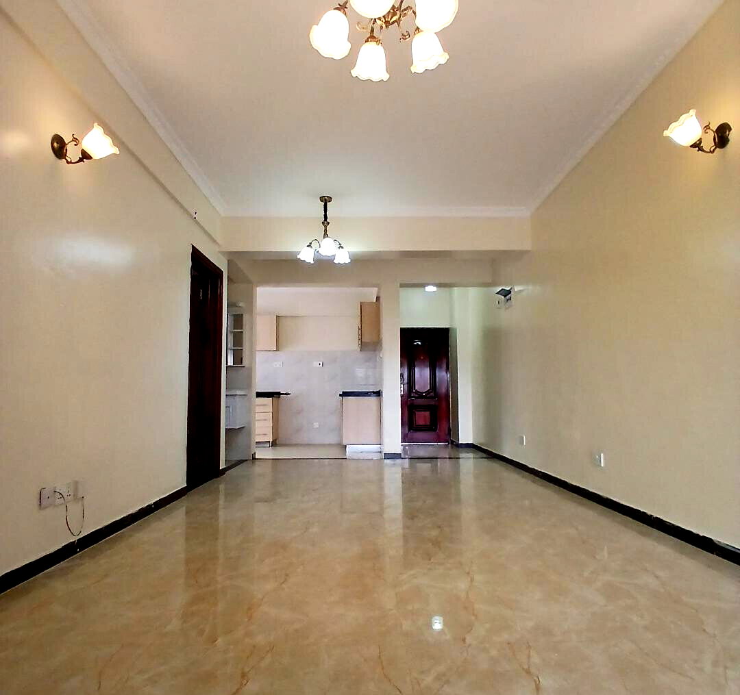 10th Floor 2BR with Rooftop Terrace & Gym - Kilimani