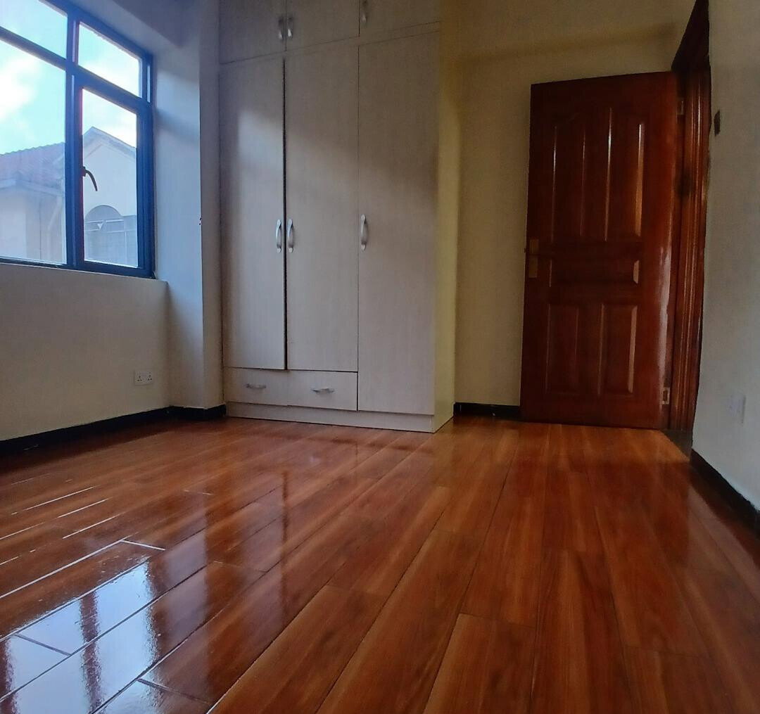 10th Floor 2BR with Rooftop Terrace & Gym - Kilimani