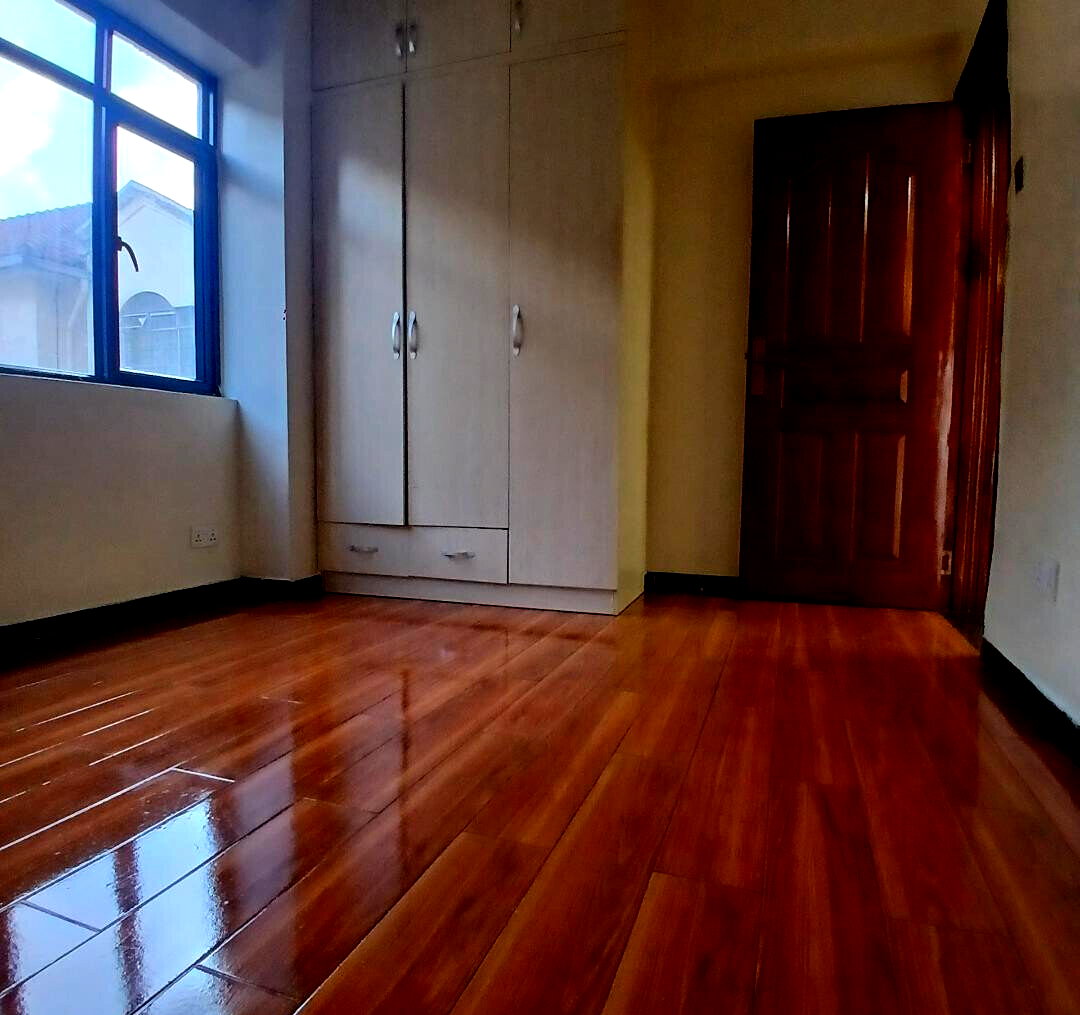 10th Floor 2BR with Rooftop Terrace & Gym - Kilimani