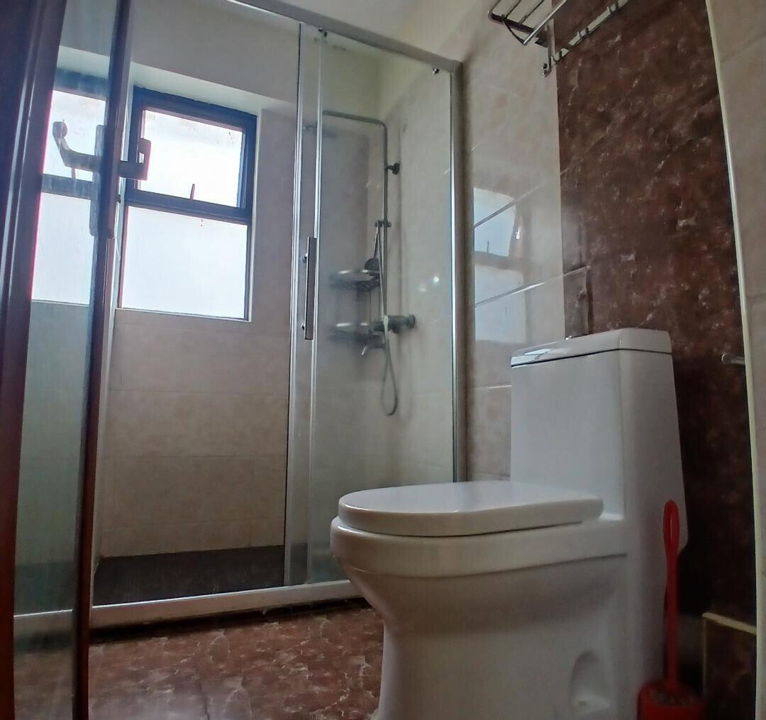 10th Floor 2BR with Rooftop Terrace & Gym - Kilimani