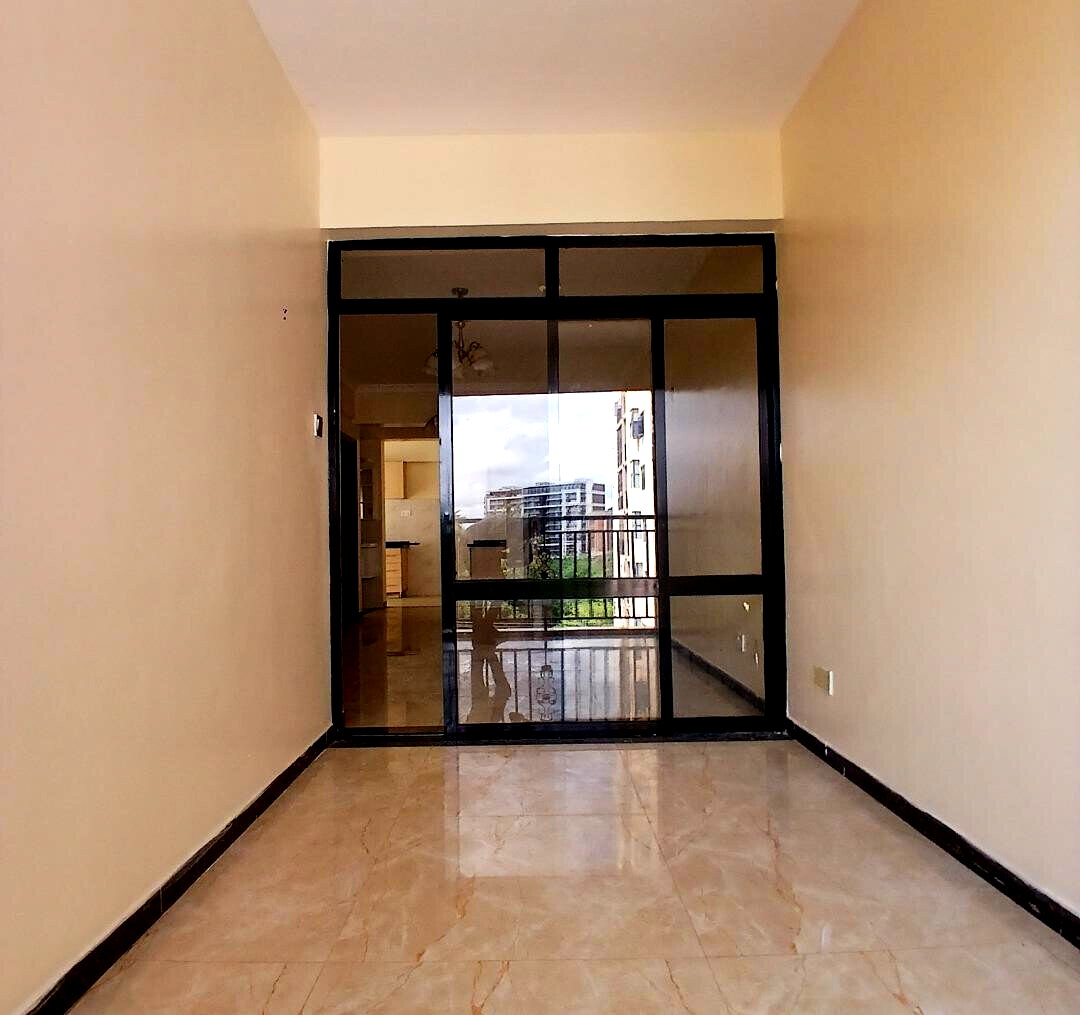 10th Floor 2BR with Rooftop Terrace & Gym - Kilimani