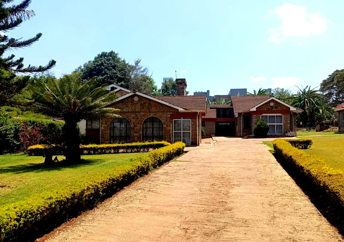 4BR Garden Oasis at KSh 350K