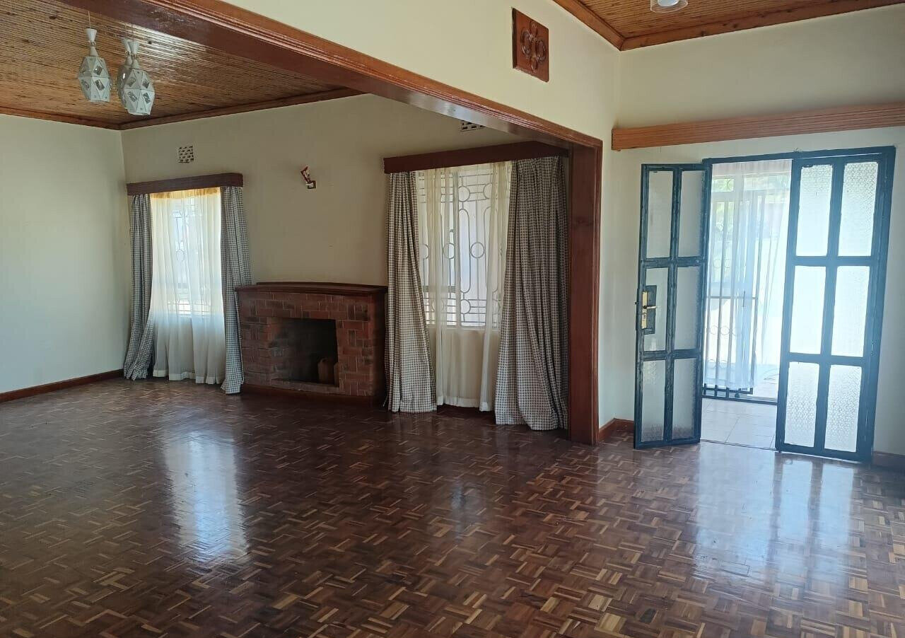 4BR Garden Oasis at KSh 350K