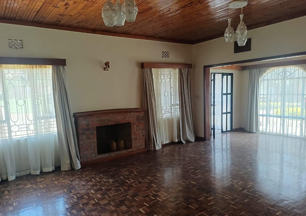 4BR Garden Oasis at KSh 350K