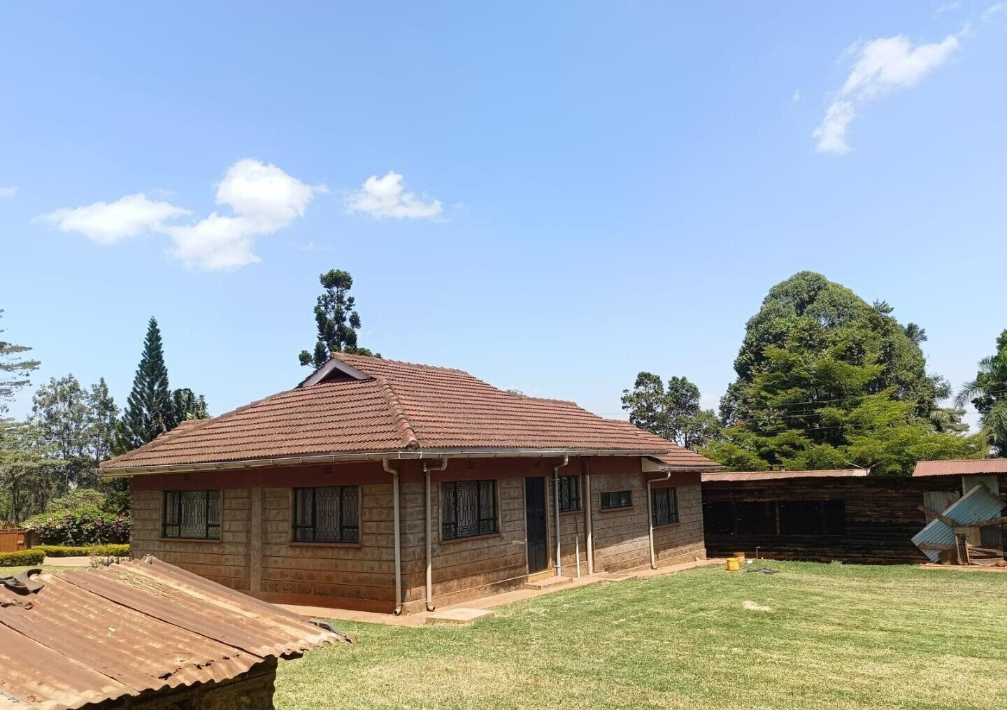 4BR Garden Oasis at KSh 350K