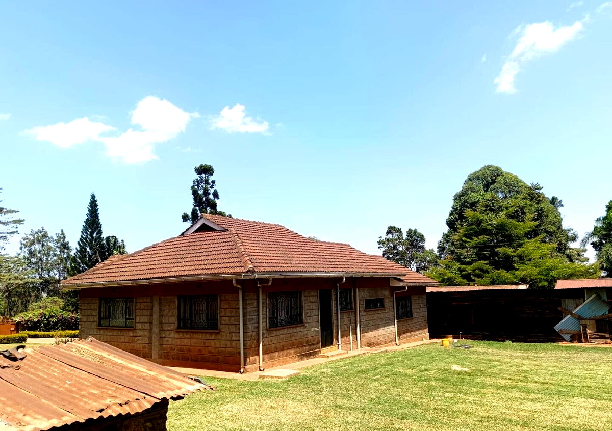 4BR Garden Oasis at KSh 350K