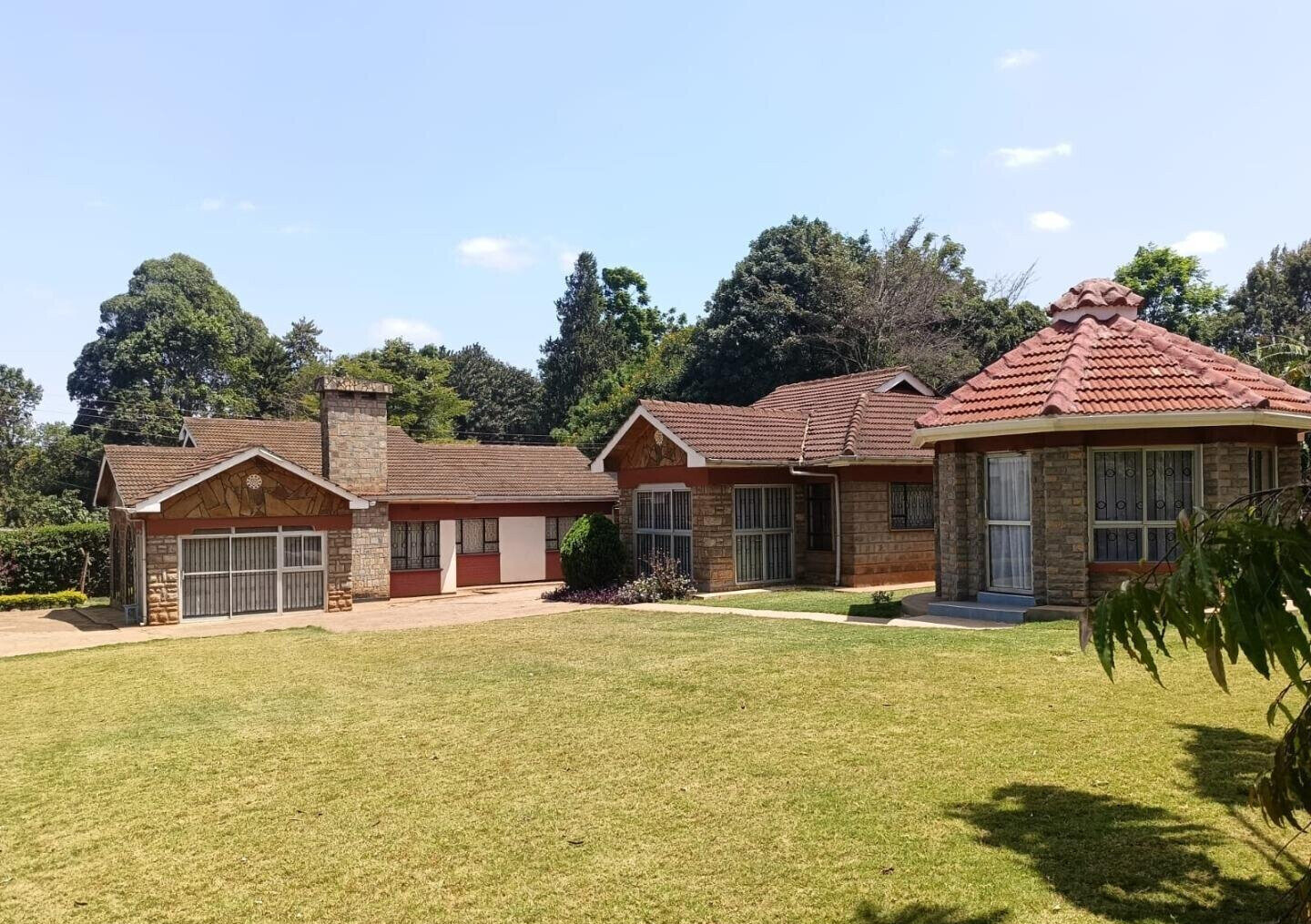 4BR Garden Oasis at KSh 350K