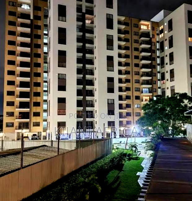 2bdrm Apartment in Garden City, Ruaraka for rent