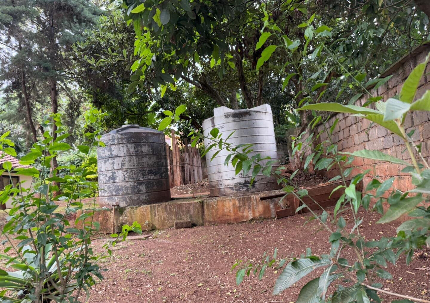 KSh 100M Garden Plot with Parking