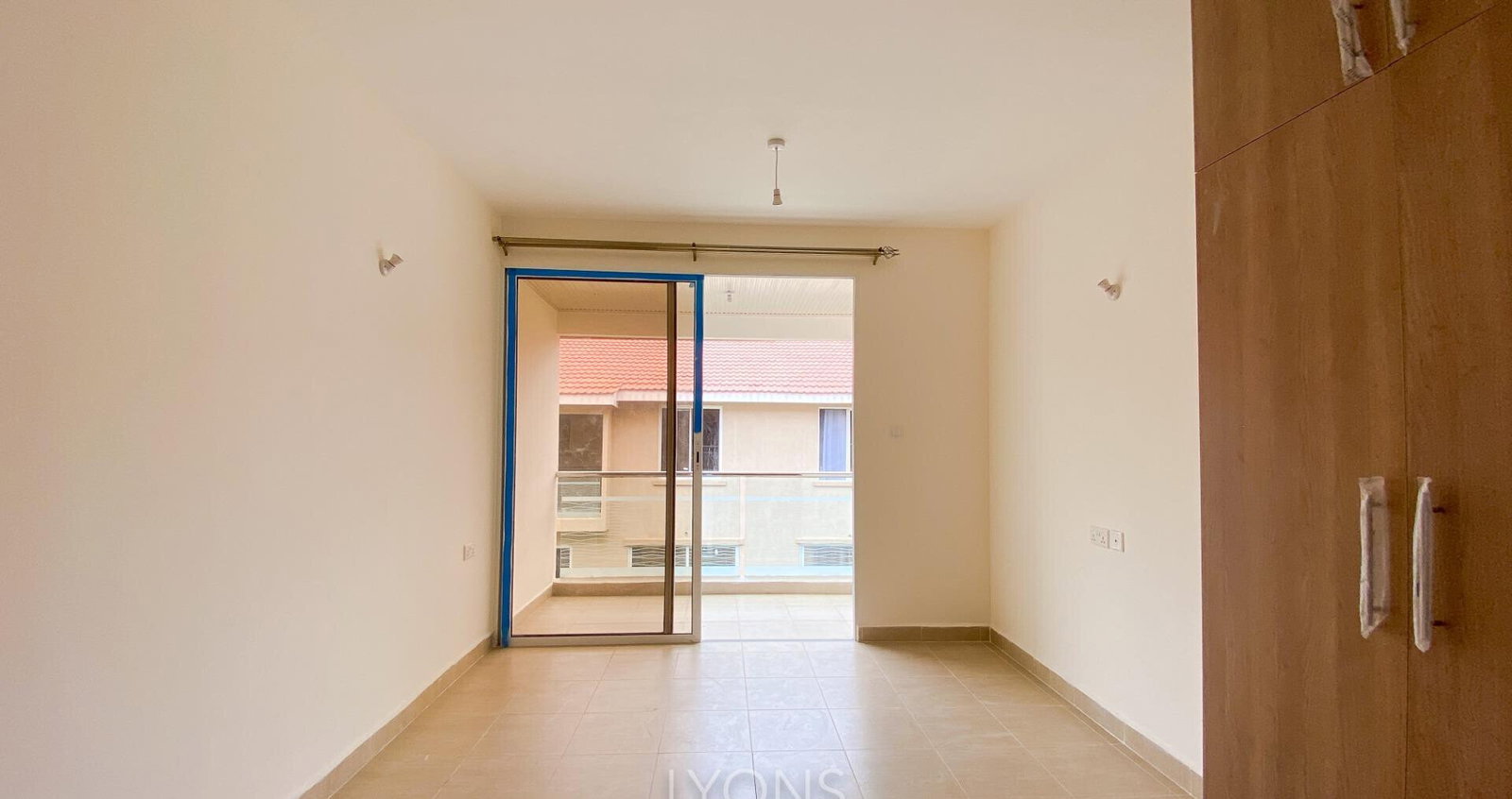 3BR Townhouse with Pool & Health Club - Gataka, Rongai