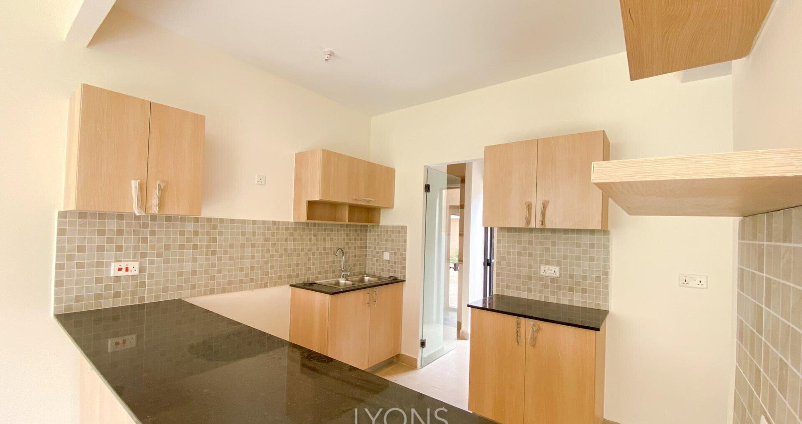 3BR Townhouse with Pool & Health Club - Gataka, Rongai