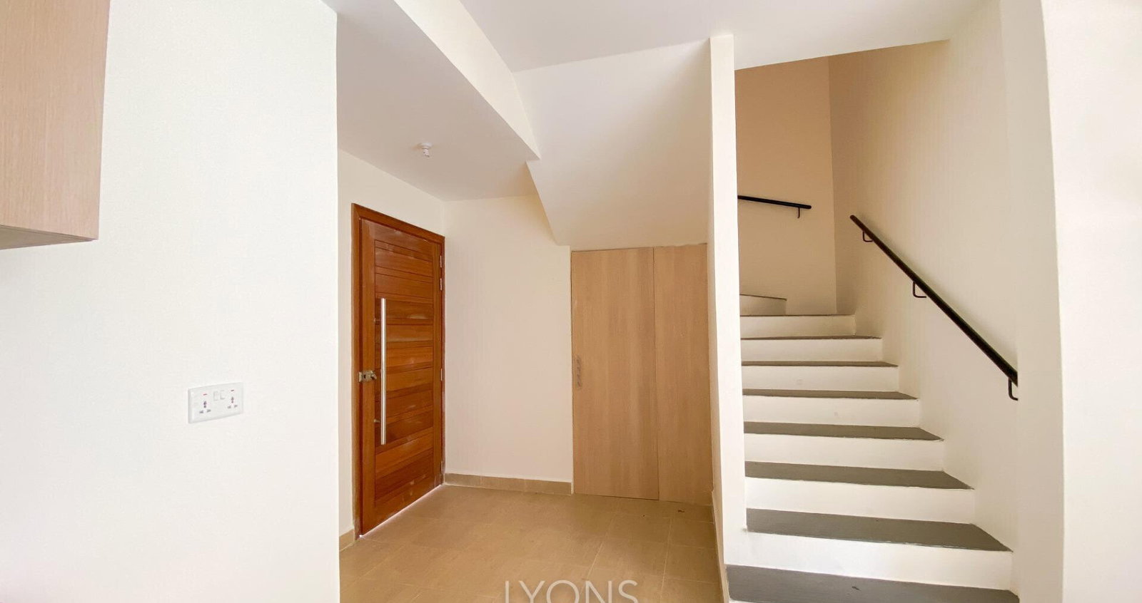 3BR Townhouse with Pool & Health Club - Gataka, Rongai