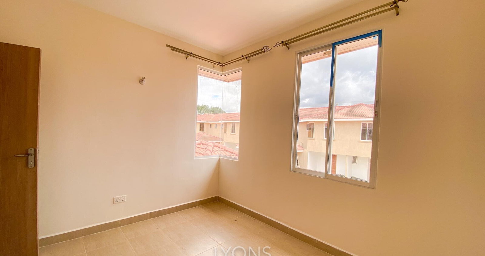 3BR Townhouse with Pool & Health Club - Gataka, Rongai