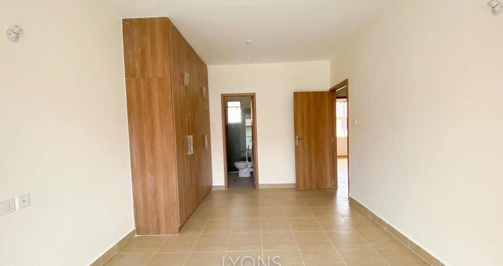 3BR Townhouse with Pool & Health Club - Gataka, Rongai
