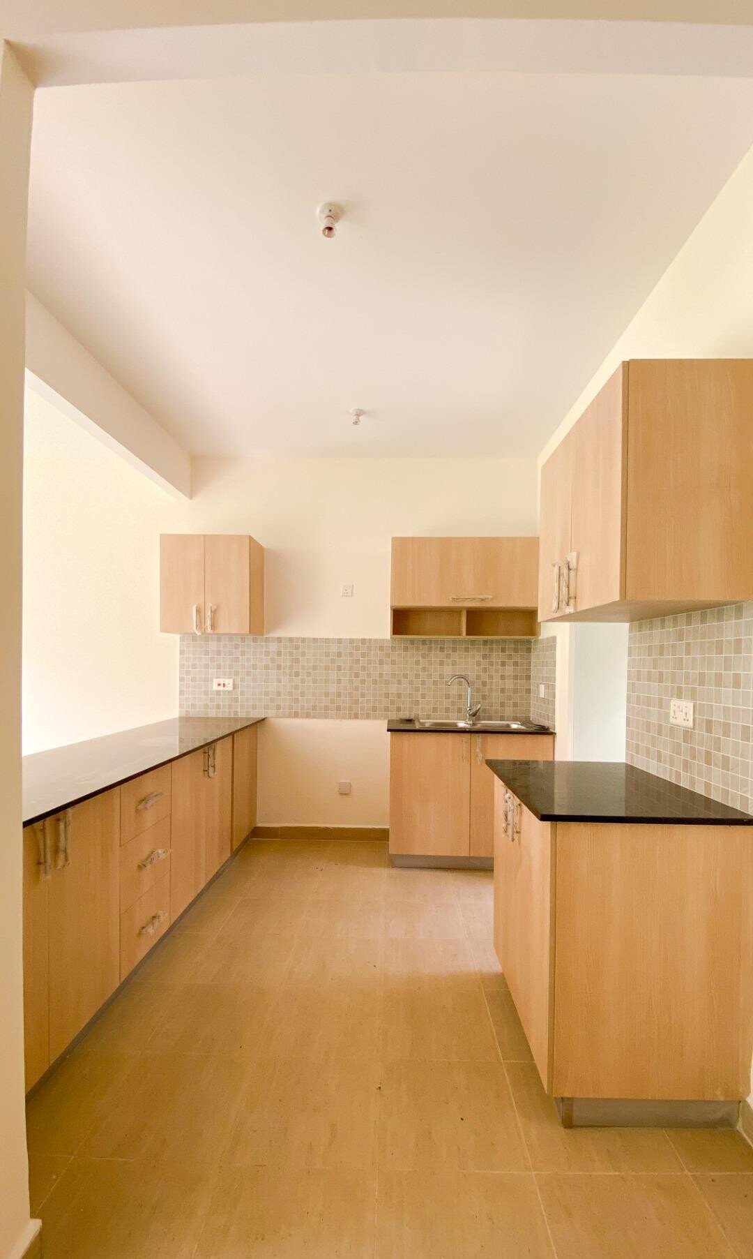 3BR Townhouse with Pool & Health Club - Gataka, Rongai