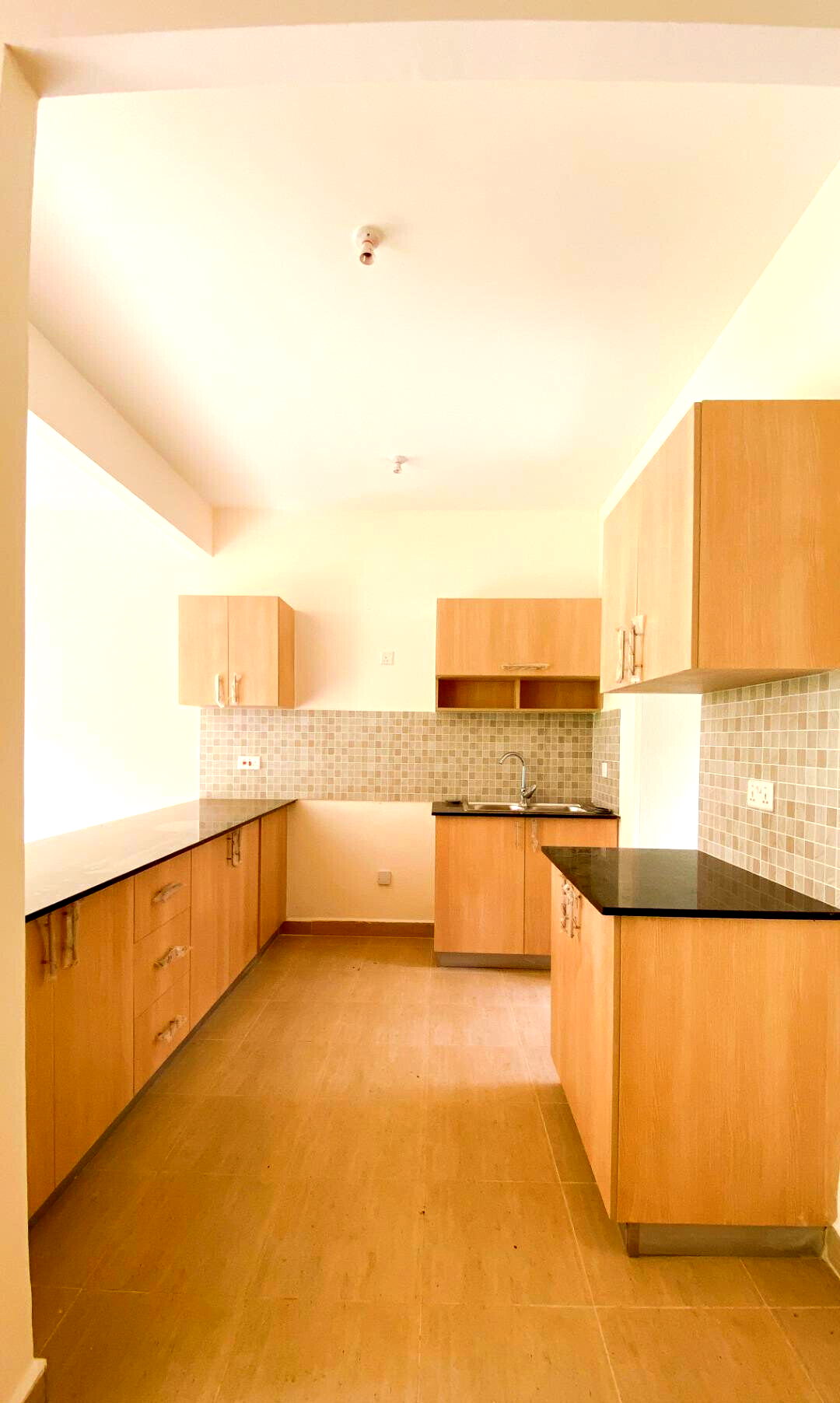 3BR Townhouse with Pool & Health Club - Gataka, Rongai