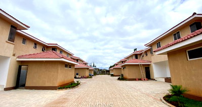 3BR Townhouse with Pool & Health Club - Gataka, Rongai