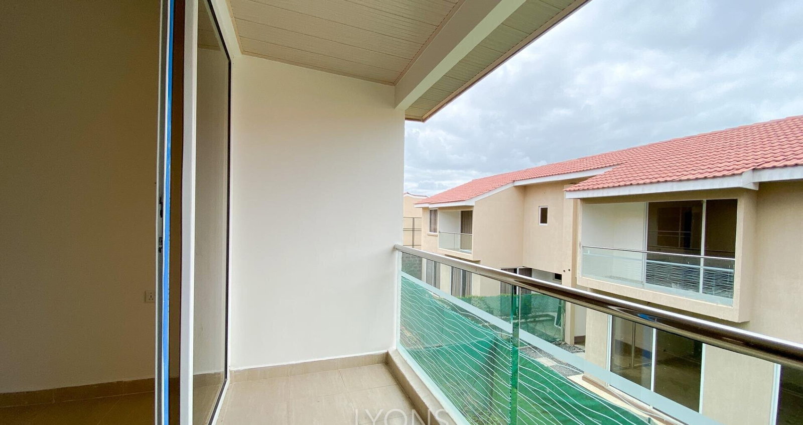 3BR Townhouse with Pool & Health Club - Gataka, Rongai