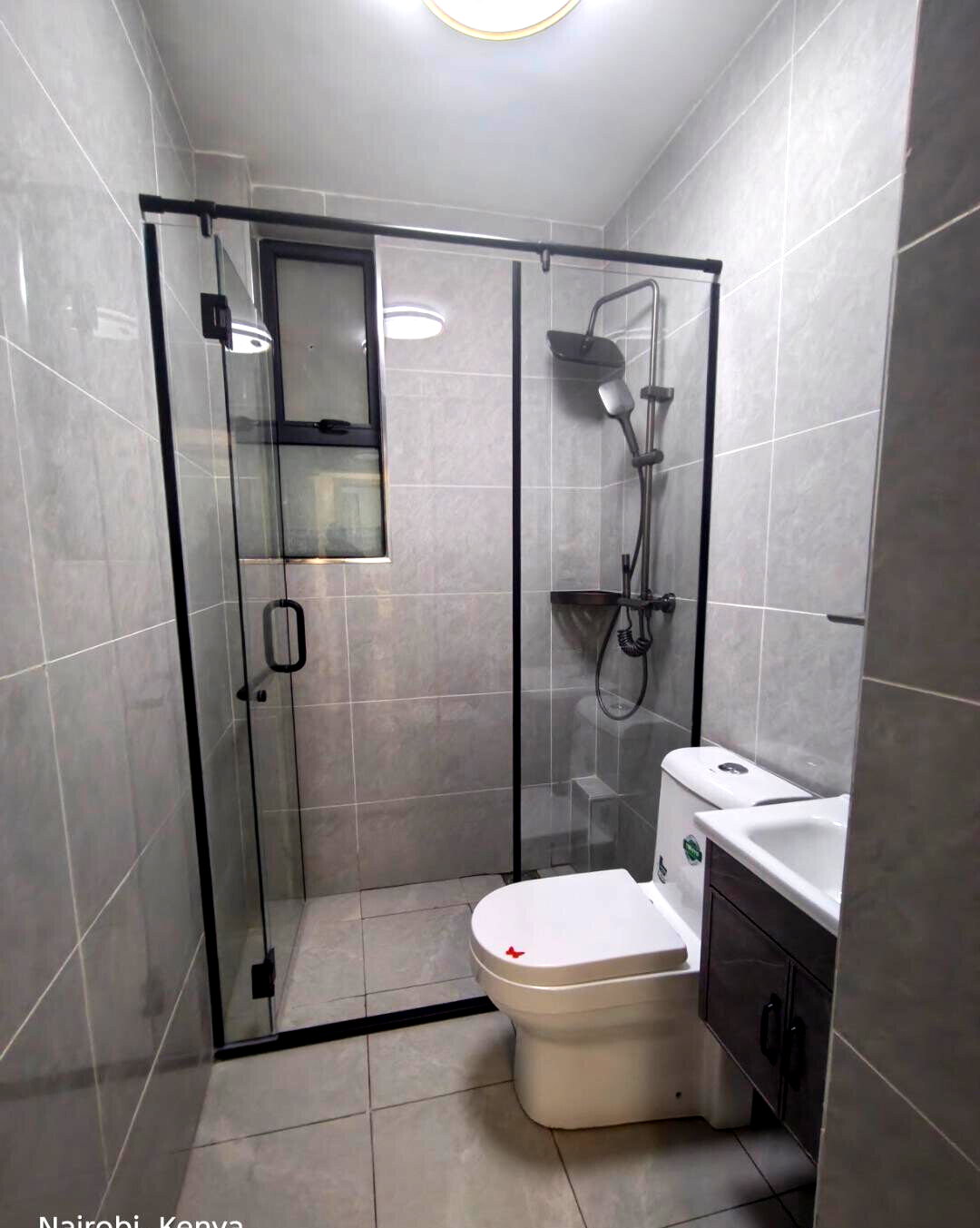 3BR + Study with Rooftop Entertainment & Pool - Westlands