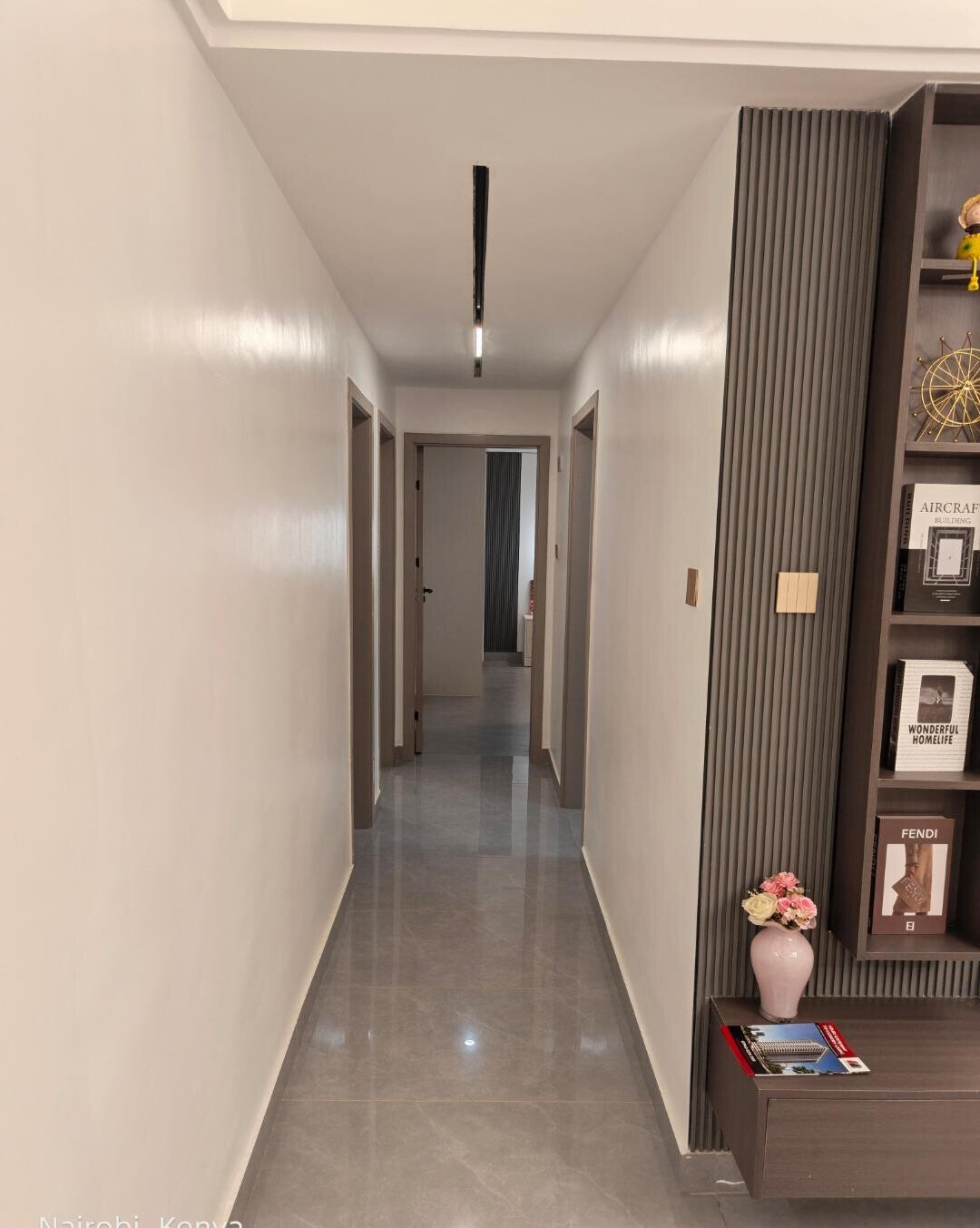 3BR + Study with Rooftop Entertainment & Pool - Westlands