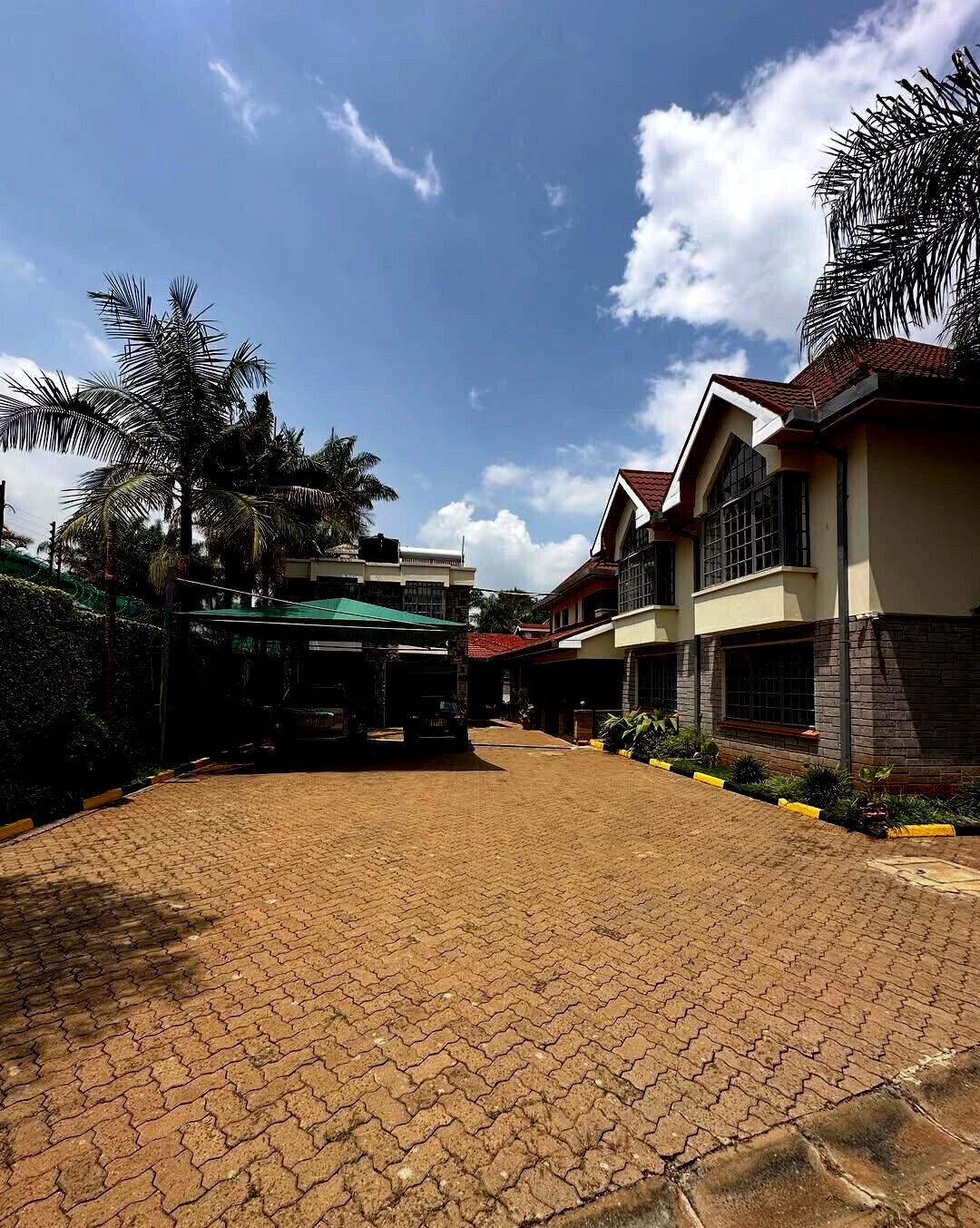 5BR Home for Rent at KSh 550K