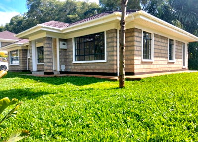 50x100 Garden Home at KSh 200K