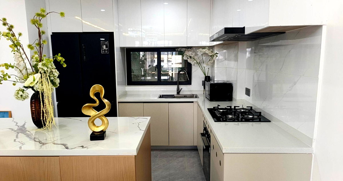 3BR En-Suite with Pool & Backup Power - Lavington