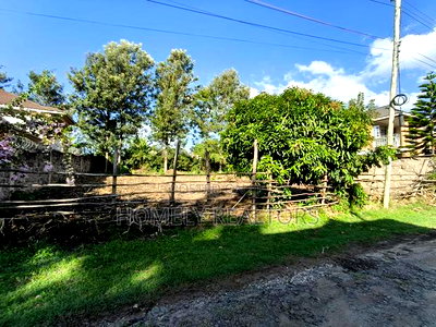 Strictly Residential Eighth Acre Plot in Ongata Rongai Rimpa - Image 1