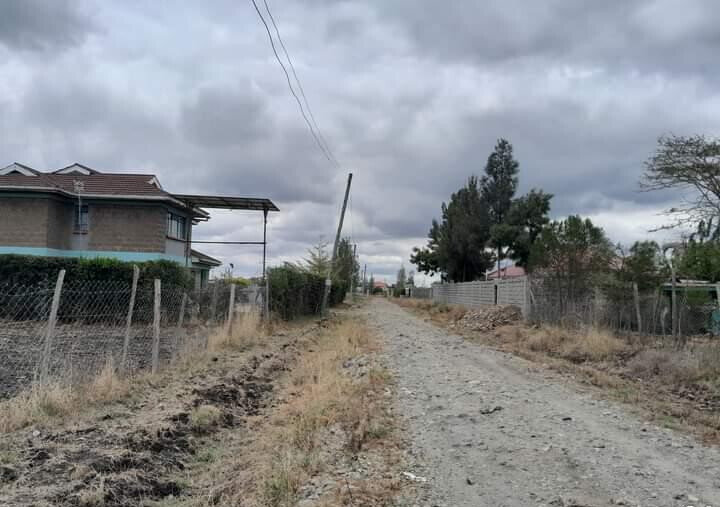 1/8 Acre Plot at KSh 2.9M
