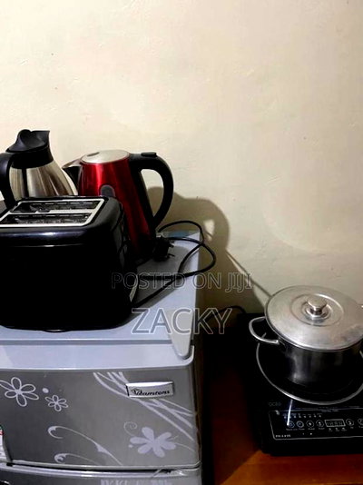 Furnished 1bdrm Bedsitter in Kilimani, Ole Odume, Hurlingham for rent - Image 4
