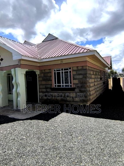 4bdrm Bungalow in Ongata Rongai for sale - Image 1