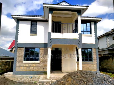 4bdrm Maisonette in Ongata Rongai, Rimpa for sale - Image 1