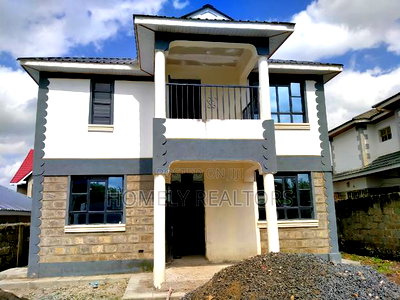 4bdrm Maisonette in Ongata Rongai, Rimpa for sale - Image 2