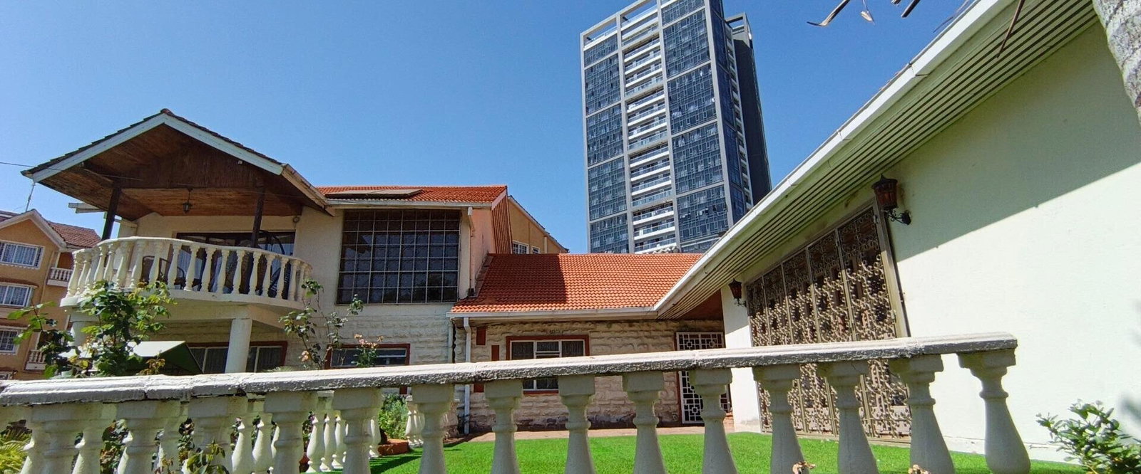 Garden Oasis at KSh 600K