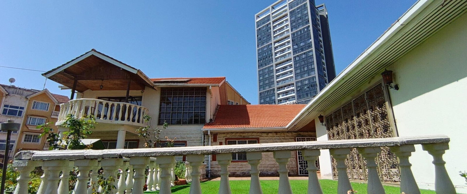 Garden Oasis at KSh 600K