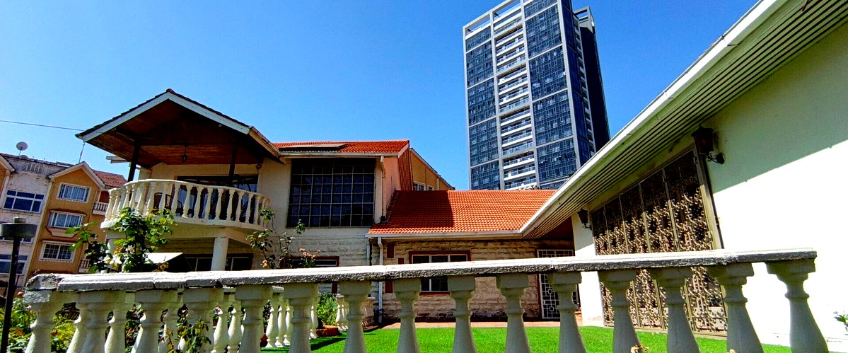 Garden Oasis at KSh 600K