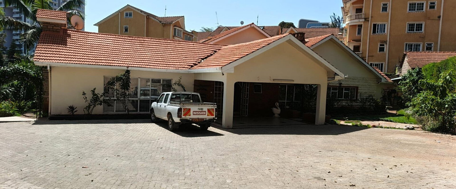 Garden Oasis at KSh 600K