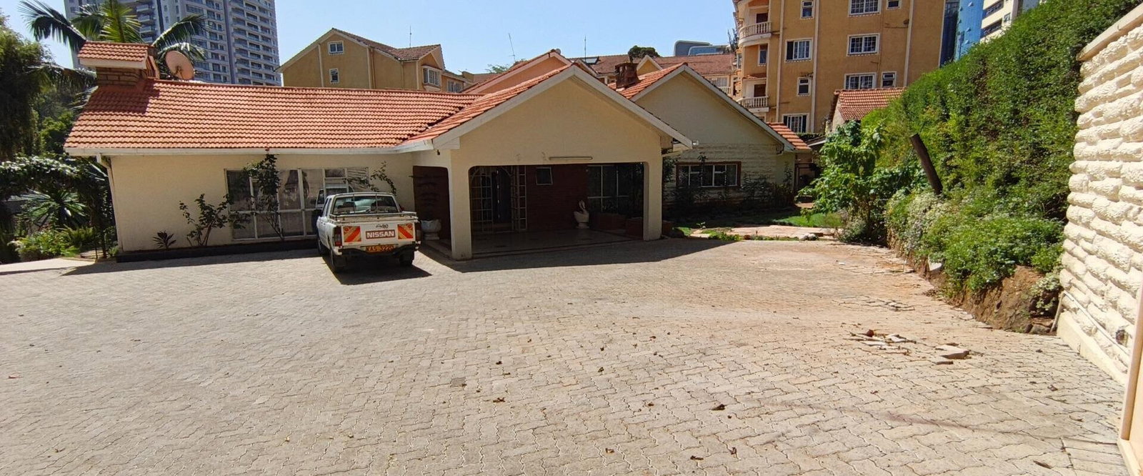 Garden Oasis at KSh 600K