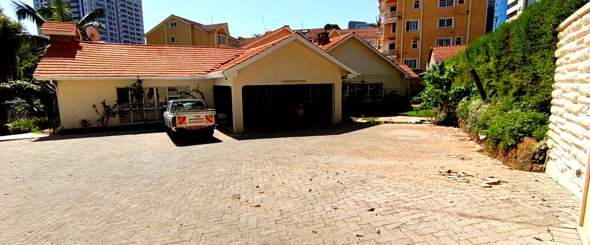 Garden Oasis at KSh 600K