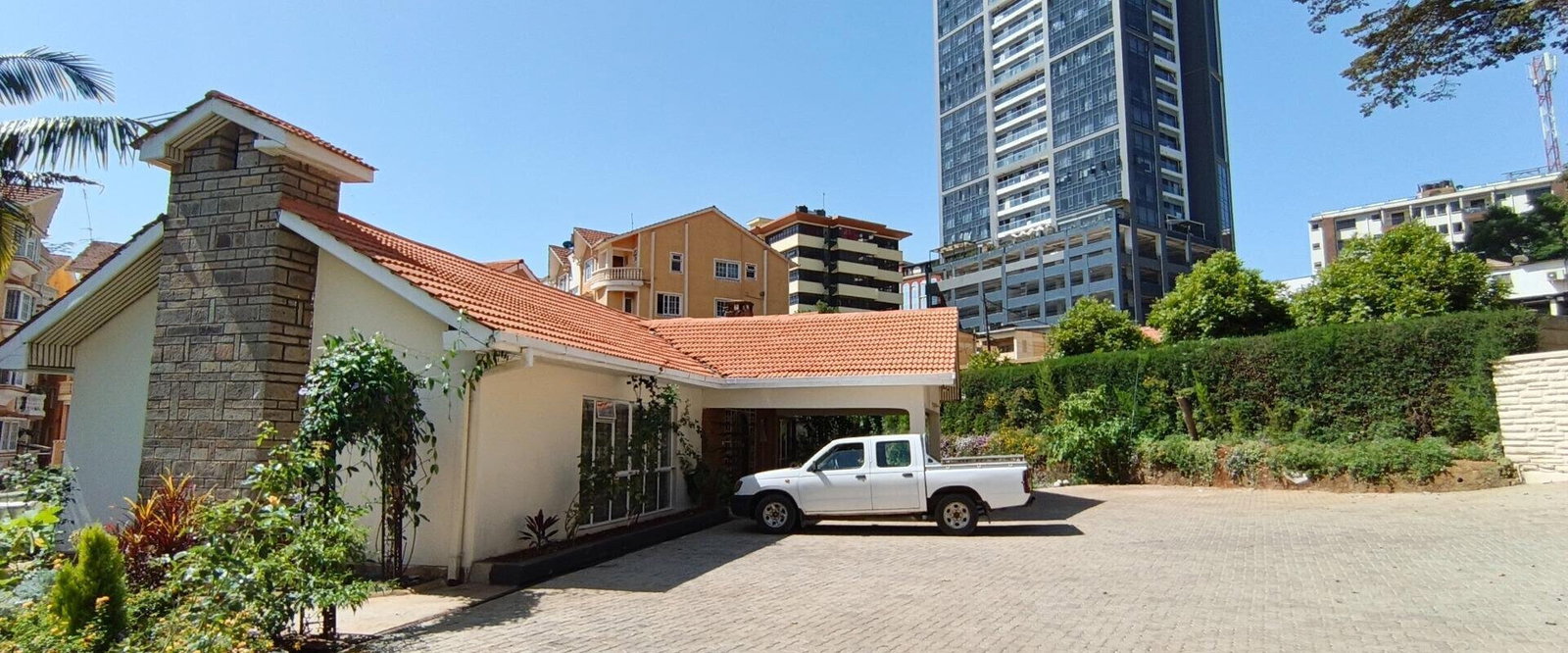 Garden Oasis at KSh 600K