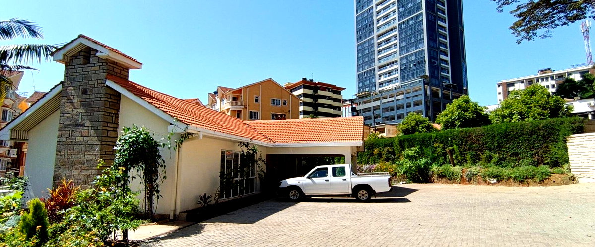Garden Oasis at KSh 600K