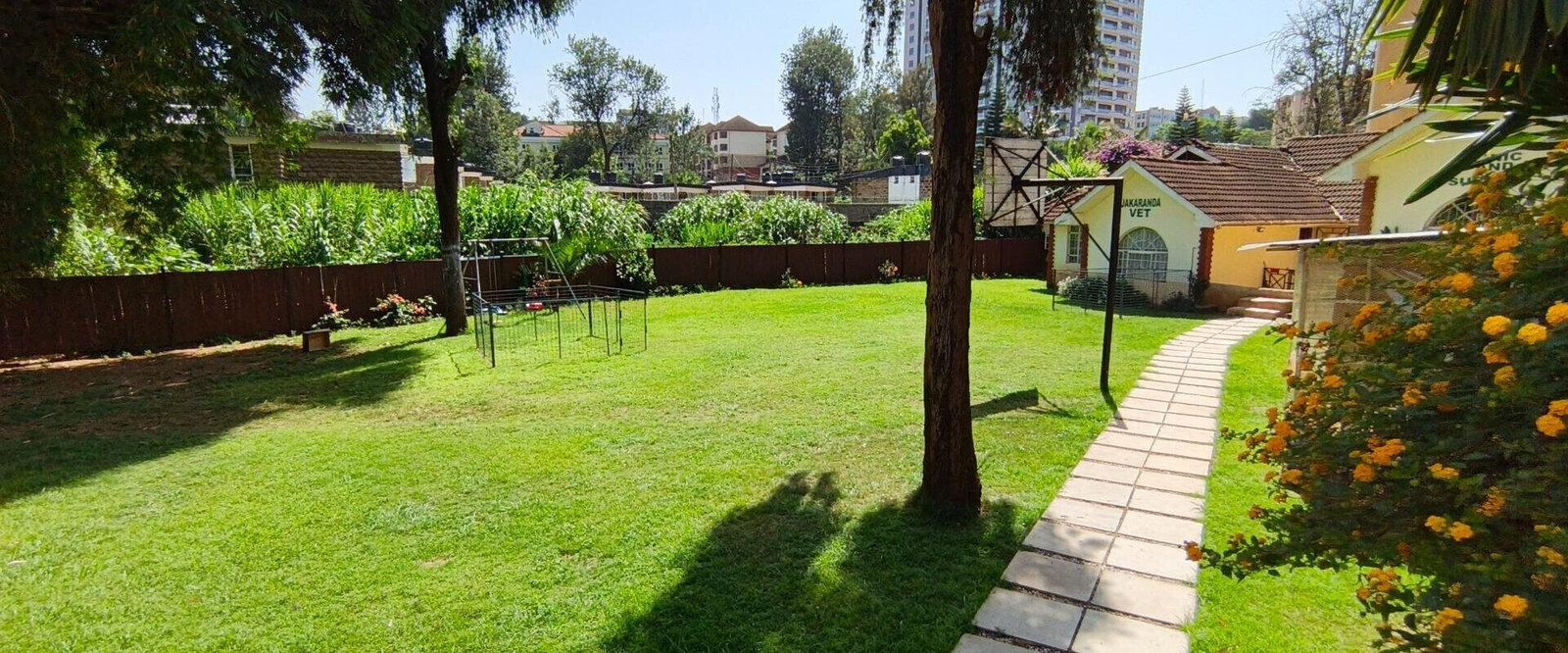 Garden Oasis at KSh 600K