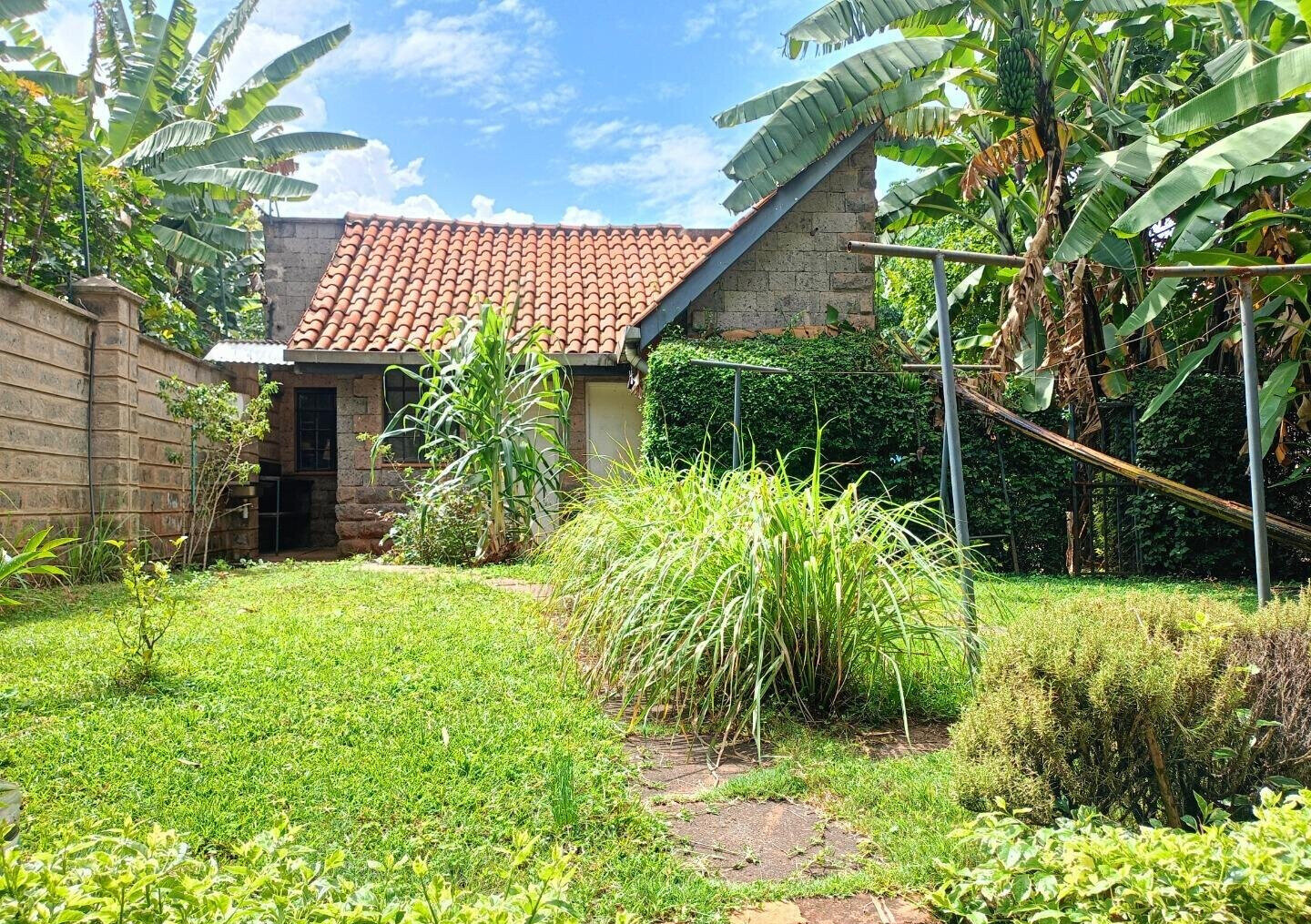 5-Ensuite Townhouse with CCTV & Electric Fence - Lavington