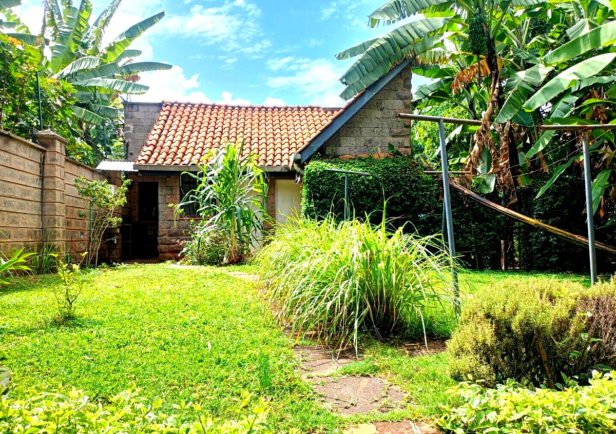 5-Ensuite Townhouse with CCTV & Electric Fence - Lavington