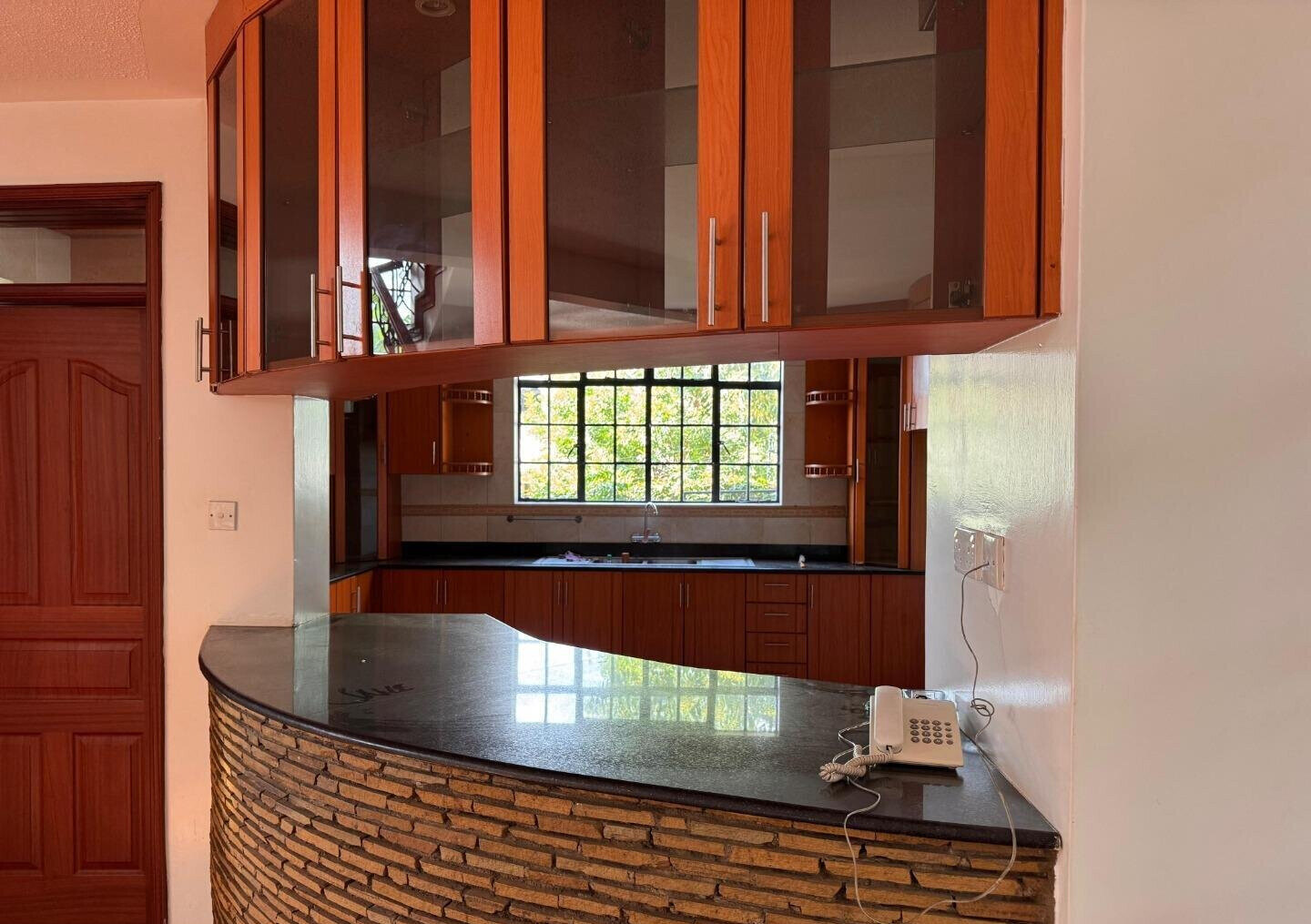 5-Ensuite Townhouse with CCTV & Electric Fence - Lavington