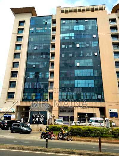 Office Space for Sale in Upperhill Fortis Suite - Image 1