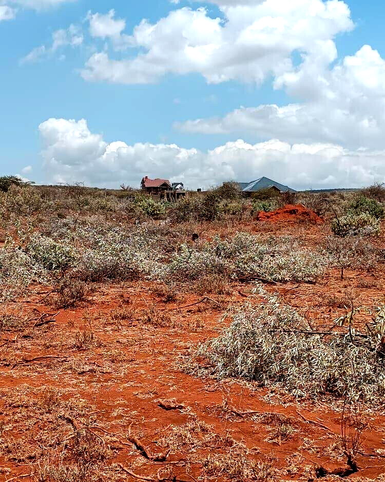Quarter Acre Garden Plot at KSh 1.6M