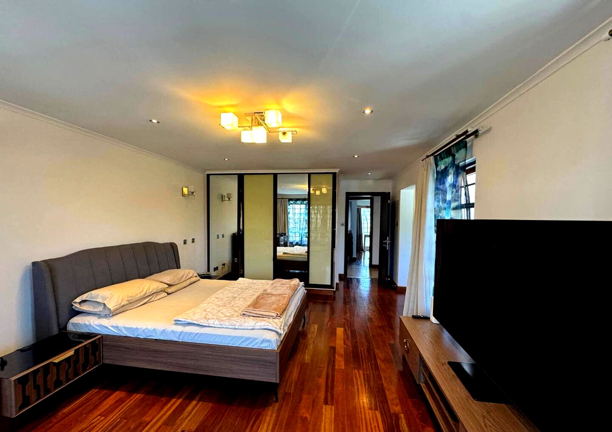 KSh 150M Runda Gem with Garden