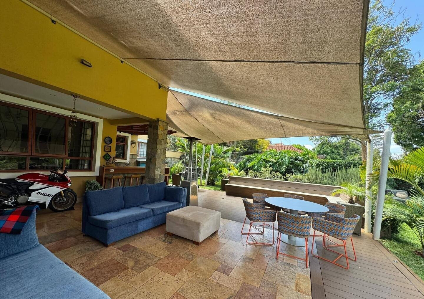 KSh 150M Runda Gem with Garden
