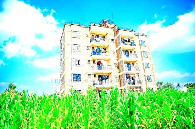 Prime Commercial 1/8 Acre Plot in Kikuyu, Sigona - Zambezi
